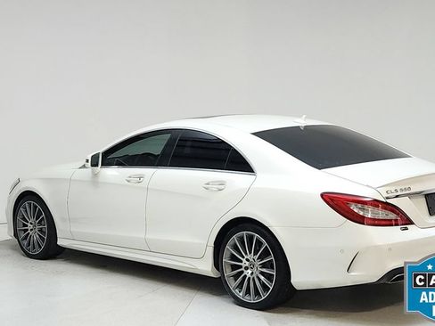 Used 2017 Mercedes-Benz CLS 550 image 5