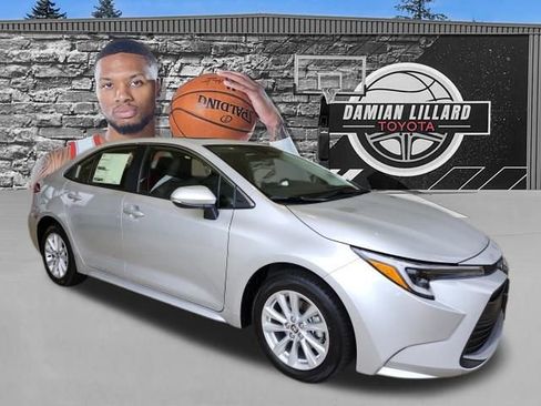 New 2026 Toyota Corolla XLE FWD image 1