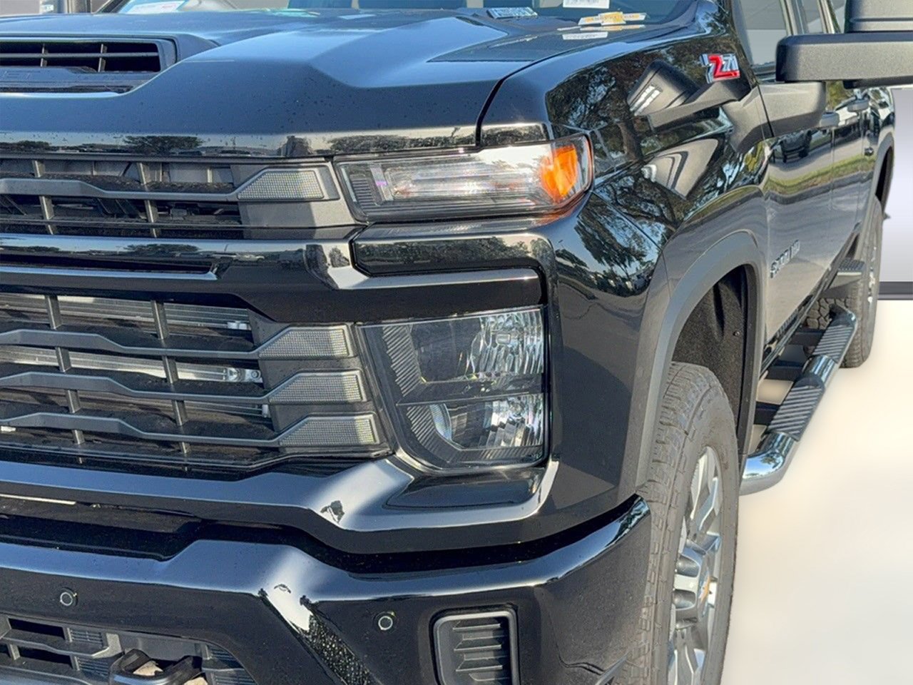 New 2026 Chevrolet Silverado 2500 Custom w/ Custom Value Package AWD/4WD image 12