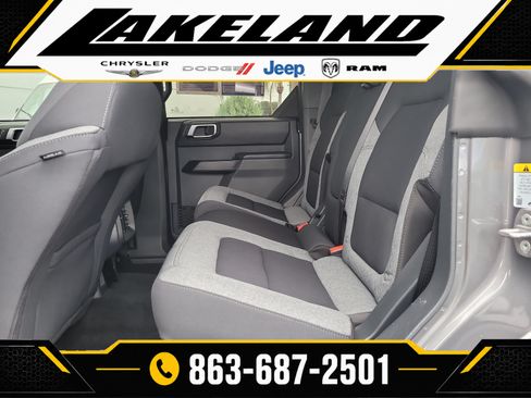 Used 2025 Ford Bronco 4-Door AWD/4WD image 11