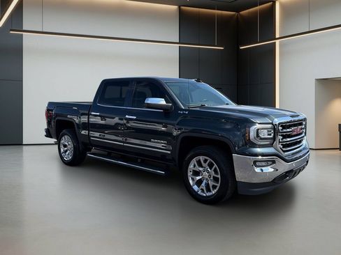 Used 2017 GMC Sierra 1500 SLT AWD/4WD image 8