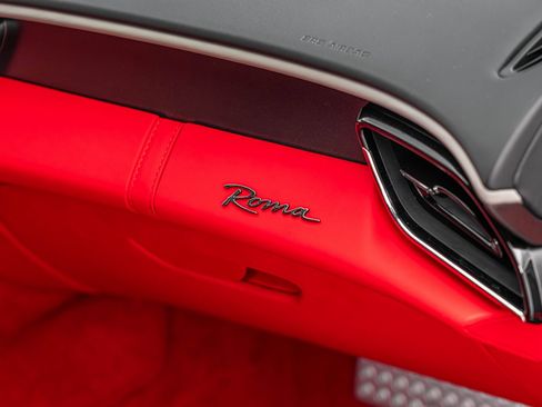 Certified 2024 Ferrari Roma image 37