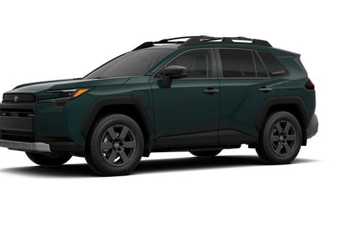 New 2026 Toyota RAV4 AWD Plug-in Hybrid image 2
