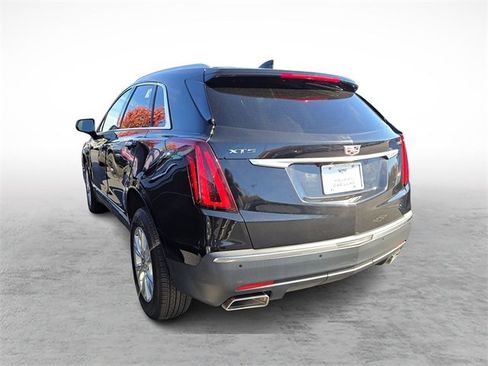 Used 2020 Cadillac XT5 Luxury image 4