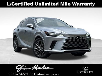 Certified 2024 Lexus RX 350 AWD w/ Convenience Package