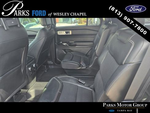 Used 2023 Ford Explorer ST w/ Equipment Group 401A image 9