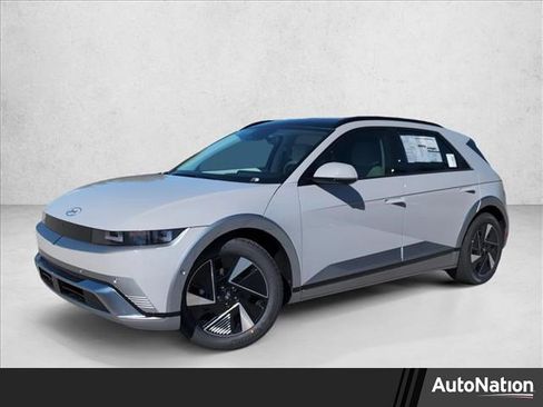 New 2026 Hyundai Ioniq 5 Limited image 1