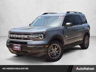 Certified 2023 Ford Bronco Sport Big Bend AWD/4WD video 1