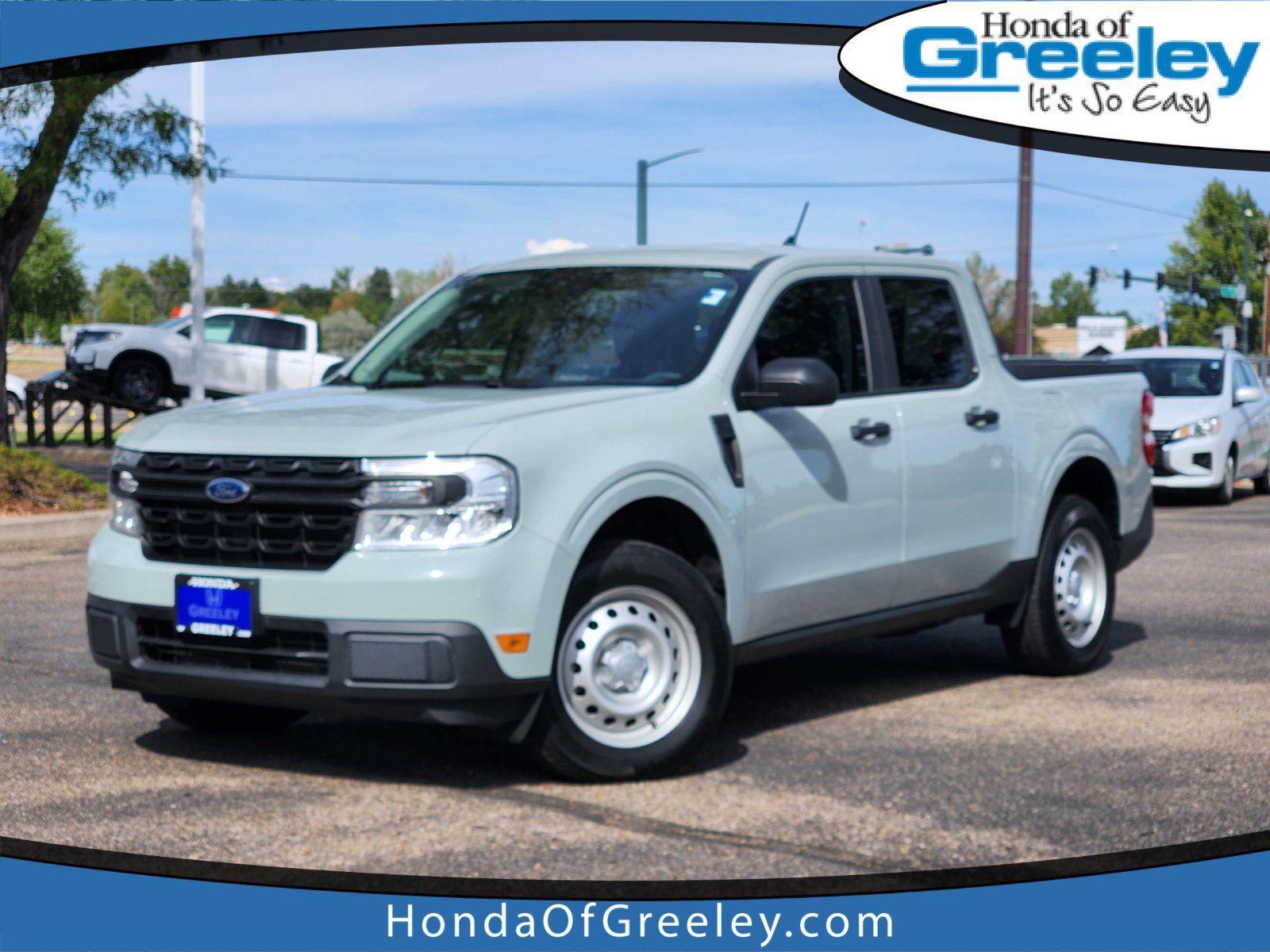 Used 2024 Ford Maverick XL w/ Equipment Group 100A Standard AWD/4WD image 1