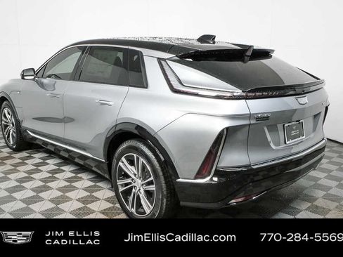 New 2026 Cadillac Lyriq Premium Luxury image 30