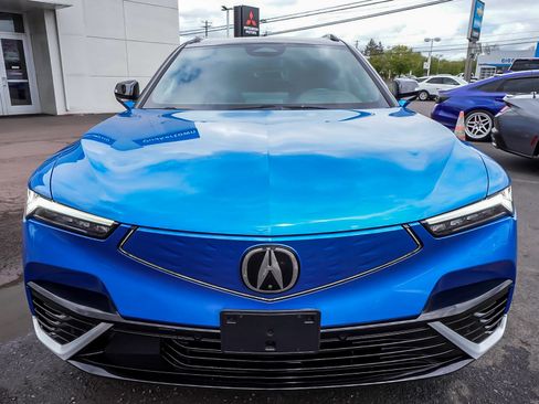 Used 2024 Acura ZDX Type S AWD/4WD image 2