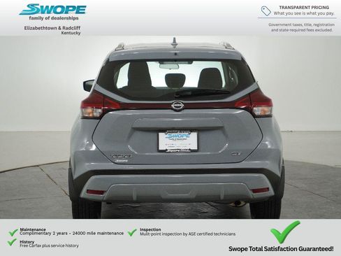 Certified 2024 Nissan Kicks SV FWD image 5