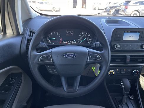 Used 2021 Ford EcoSport S image 13