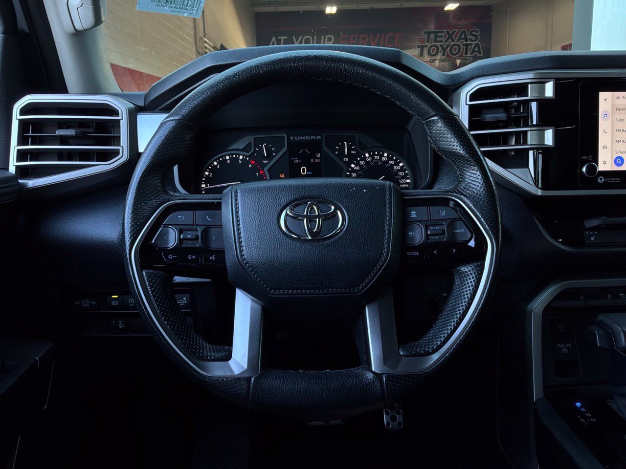 Used 2024 Toyota Tundra SR5 w/ TRD Off-Road Premium Package RWD image 36