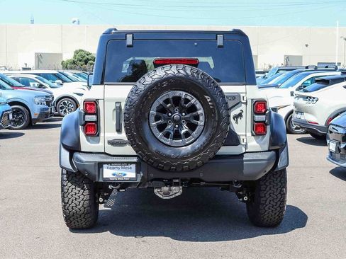 New 2025 Ford Bronco Raptor AWD/4WD image 9