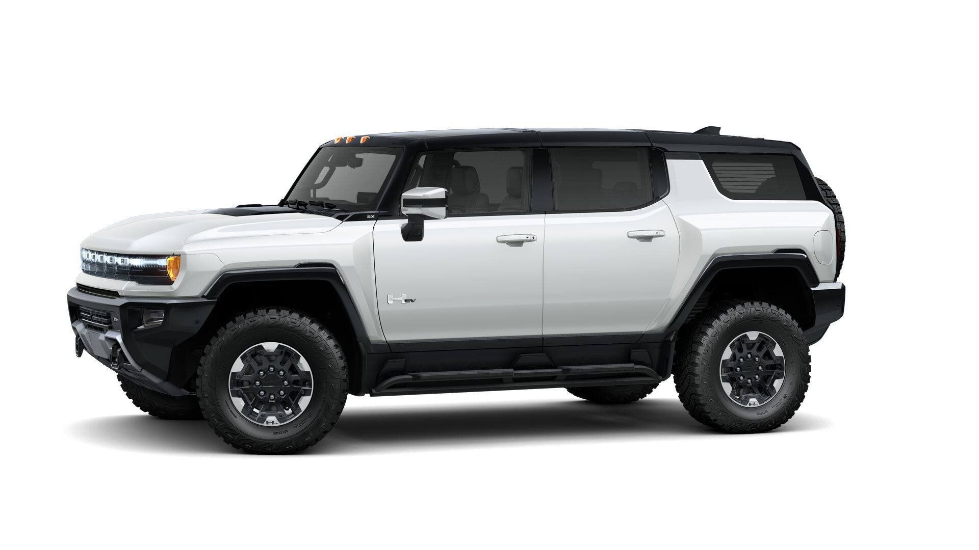 New 2024 GMC Hummer EV 2X w/ Extreme Off-Road Package AWD/4WD image 26