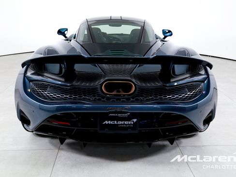 Used 2025 McLaren 750S RWD image 8