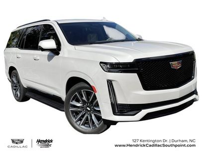 Certified 2024 Cadillac Escalade Sport Platinum