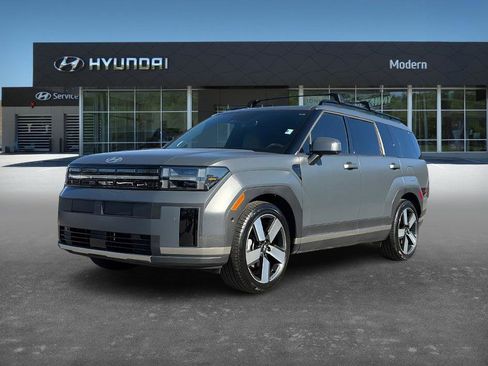 Used 2025 Hyundai Santa Fe Limited image 1