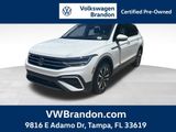 Certified 2024 Volkswagen Tiguan S image 1
