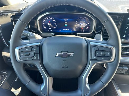 New 2026 Chevrolet Silverado 1500 LT Trail Boss w/ LT Trail Boss Premium Package AWD/4WD image 10