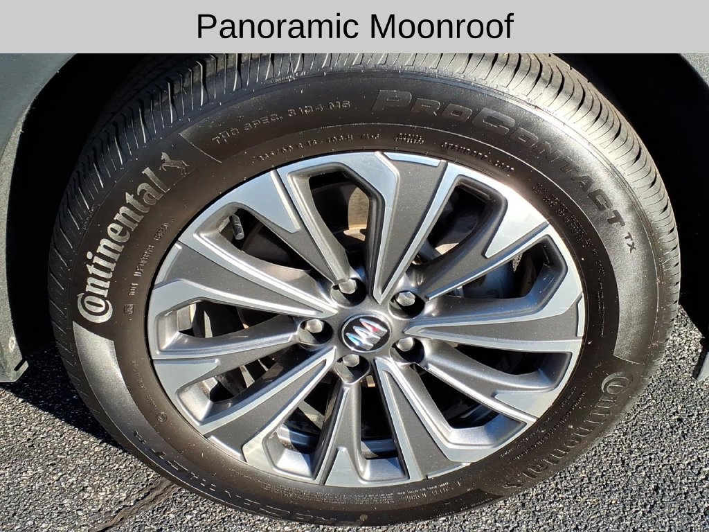Used 2024 Buick Envision Preferred AWD/4WD image 14