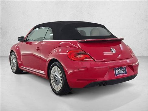 Used 2013 Volkswagen Beetle 2.5 FWD image 8