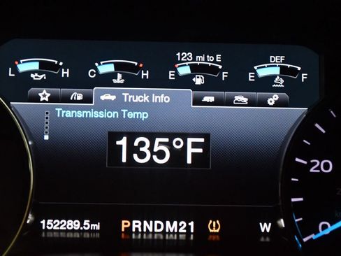 Used 2018 Ford F250 Platinum w/ Platinum Ultimate Package AWD/4WD image 37