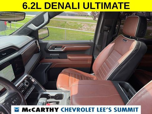 Used 2023 GMC Sierra 1500 Denali Ultimate AWD/4WD image 63