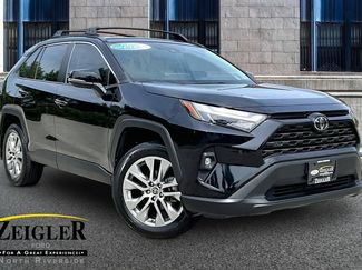Used 2023 Toyota RAV4 XLE Premium FWD video 1