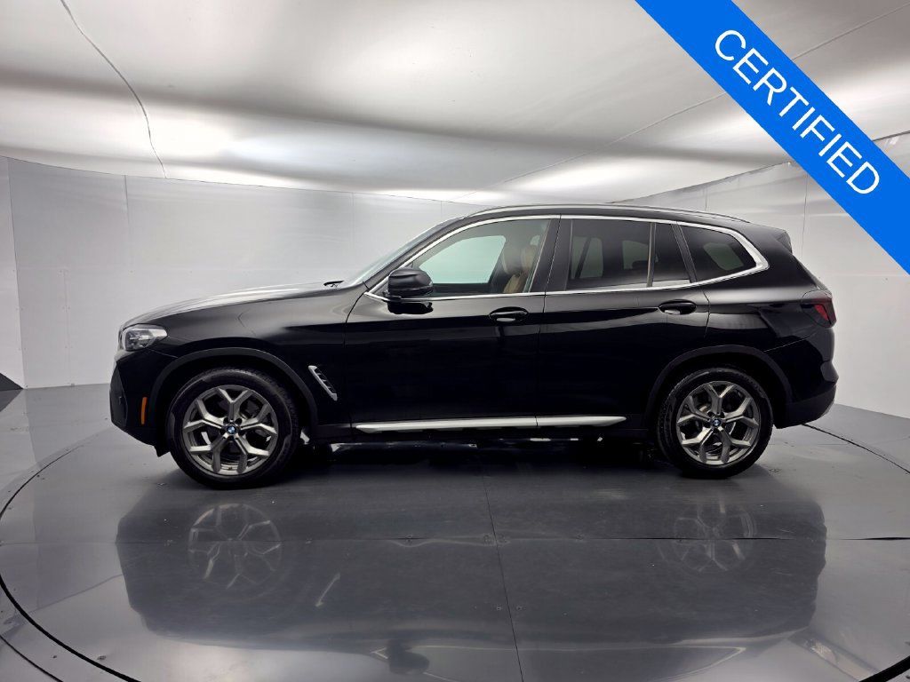 Certified 2024 BMW X3 xDrive30i w/ Convenience Package AWD/4WD image 7
