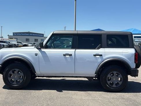 New 2026 Ford Bronco Big Bend AWD/4WD image 6
