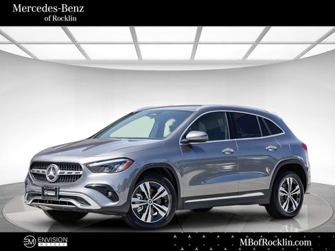Certified 2025 Mercedes-Benz GLA 250 image 1