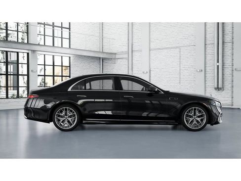 New 2027 Mercedes-Benz S 500 4MATIC image 2