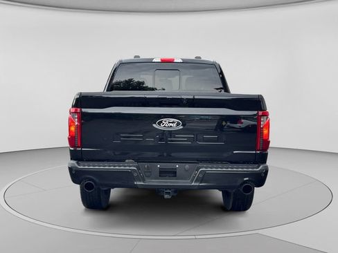 Certified 2024 Ford F150 XLT w/ Equipment Group 302A MID AWD/4WD image 4