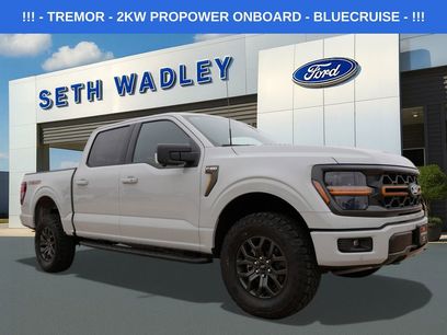 New 2026 Ford F150 Tremor