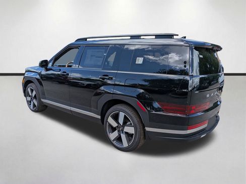 New 2026 Hyundai Santa Fe Limited FWD image 6