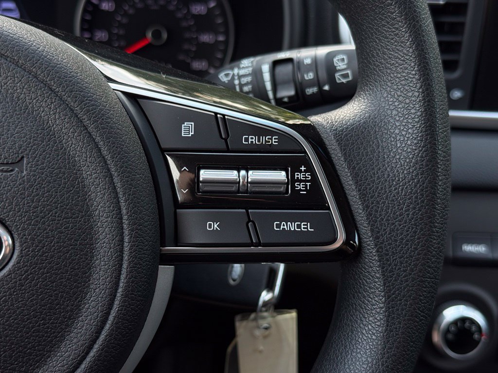 Used 2022 Kia Sportage LX FWD image 30