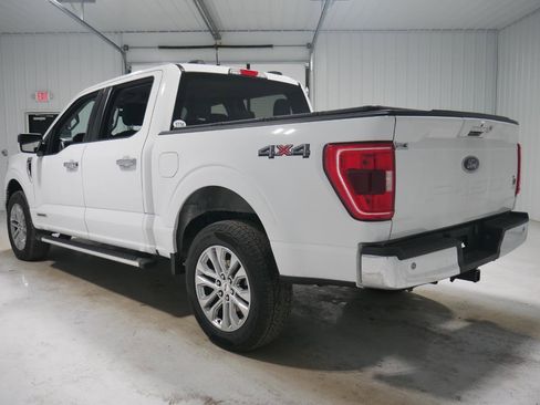 Certified 2023 Ford F150 XLT w/ Equipment Group 302A High image 7