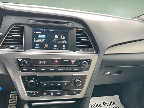 Used 2017 Hyundai Sonata Sport 2.0T image 17