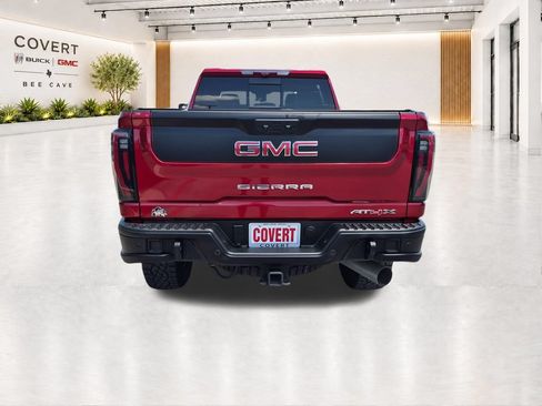 Used 2025 GMC Sierra 2500 AT4X w/ AT4X AEV Edition AWD/4WD image 12