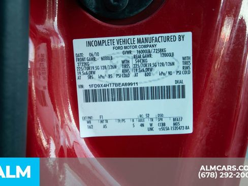 Used 2011 Ford F450 XL image 28