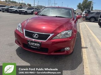 Used 2010 Lexus IS 350C RWD video 2