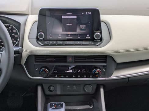 New 2026 Nissan Rogue SV AWD/4WD image 19