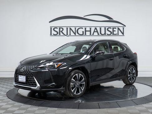 Used 2025 Lexus UX 300h AWD w/ Cold Area Package image 1