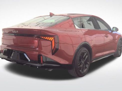 Used 2025 Kia K4 GT-Line Turbo image 4