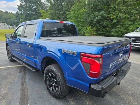 Certified 2024 Ford F150 STX w/ Equipment Group 201A FX4 AWD/4WD image 7