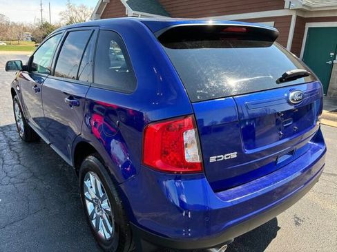 Used 2013 Ford Edge SEL AWD/4WD image 5