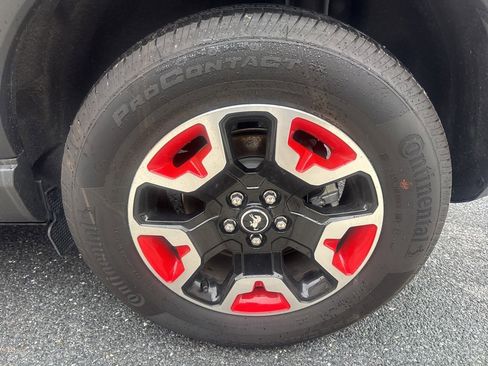 New 2025 Ford Bronco Sport Free Wheeling image 11