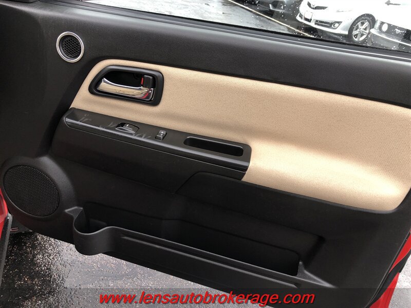 Used 2008 GMC Canyon SLT w/ SLT Preferred Equipment Group AWD/4WD image 19